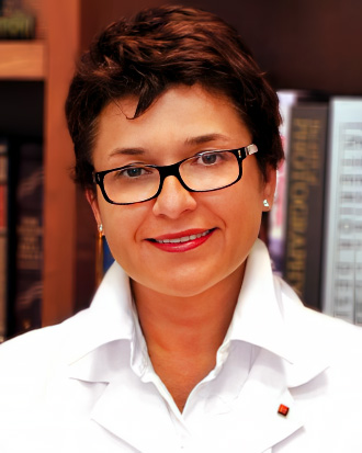 Lucia Zamorano, MD